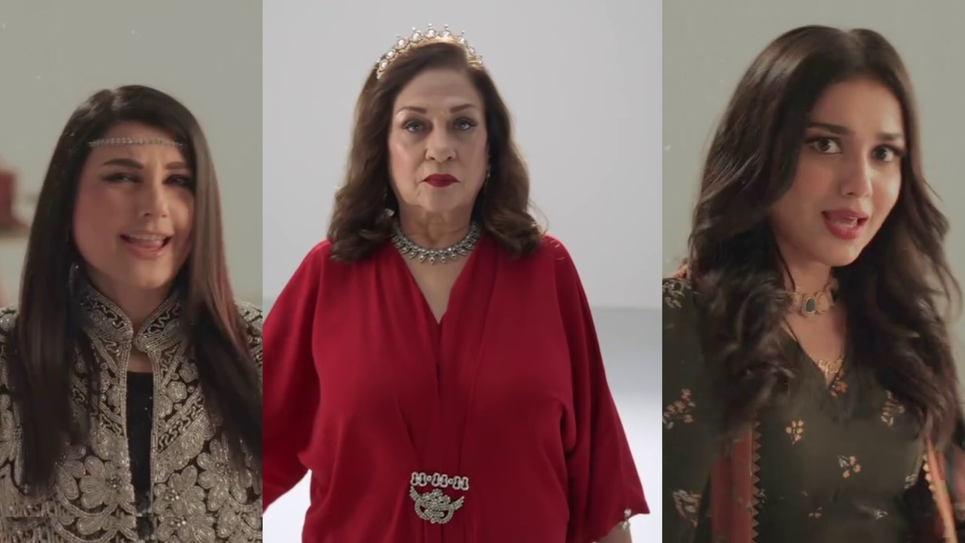 Released Now Baby Baji ki Bahuwain OST