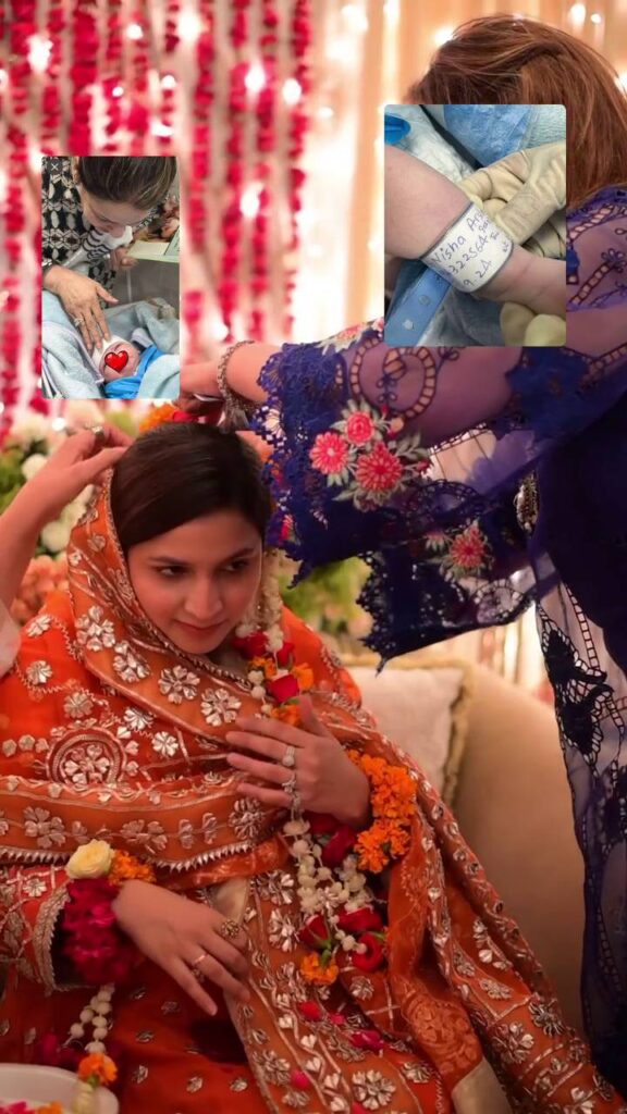 Saba Faisal Celebrated the Arrival of Her Third Grandchild