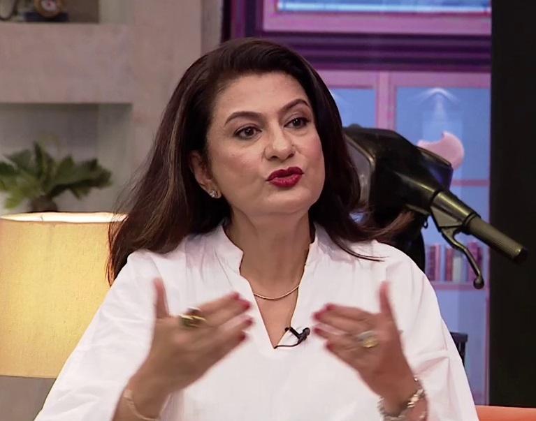 Saba Hameed Came Forward Openly on Noor Jahan's Success
