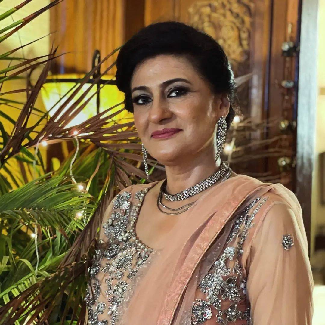 Saba Hameed Cast of Sun Mere Dil, Schedule & Timings