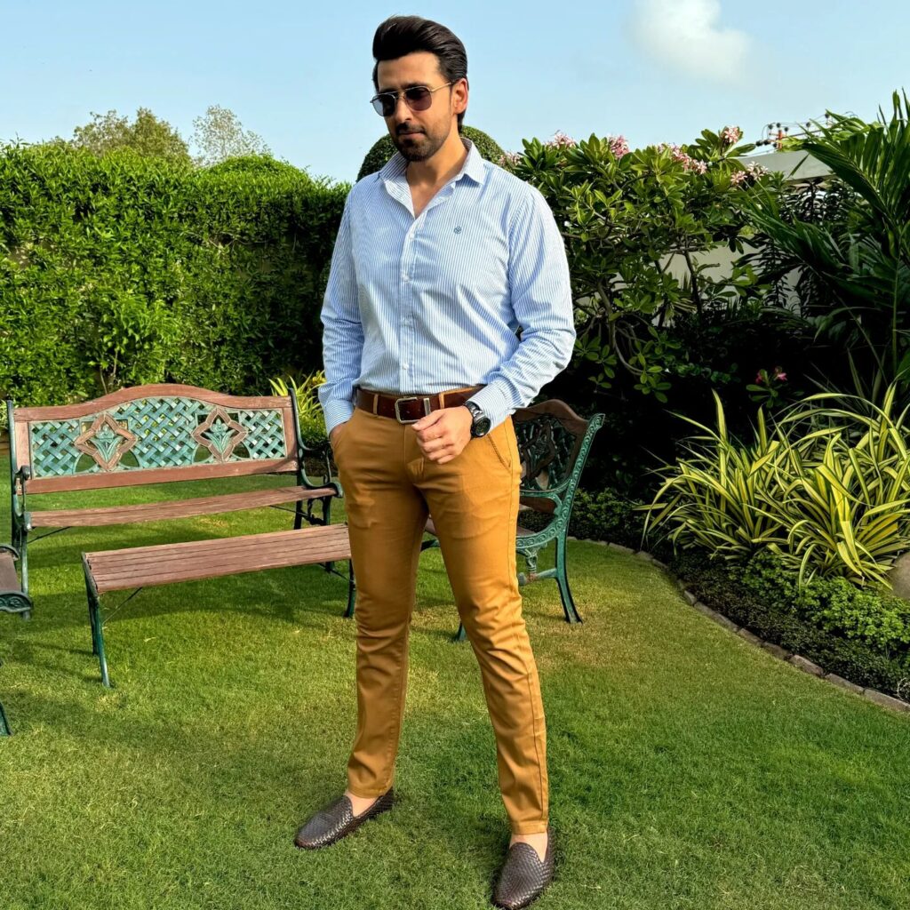 Sami Khan Cast of Duniyapur, Schedule & Timings