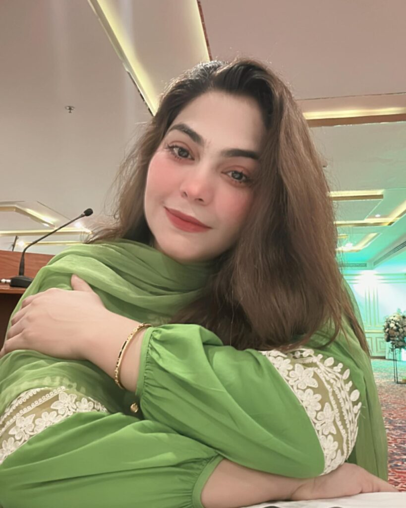 Sanam Marvi Talks Honestly About Losing Kids Following Divorce