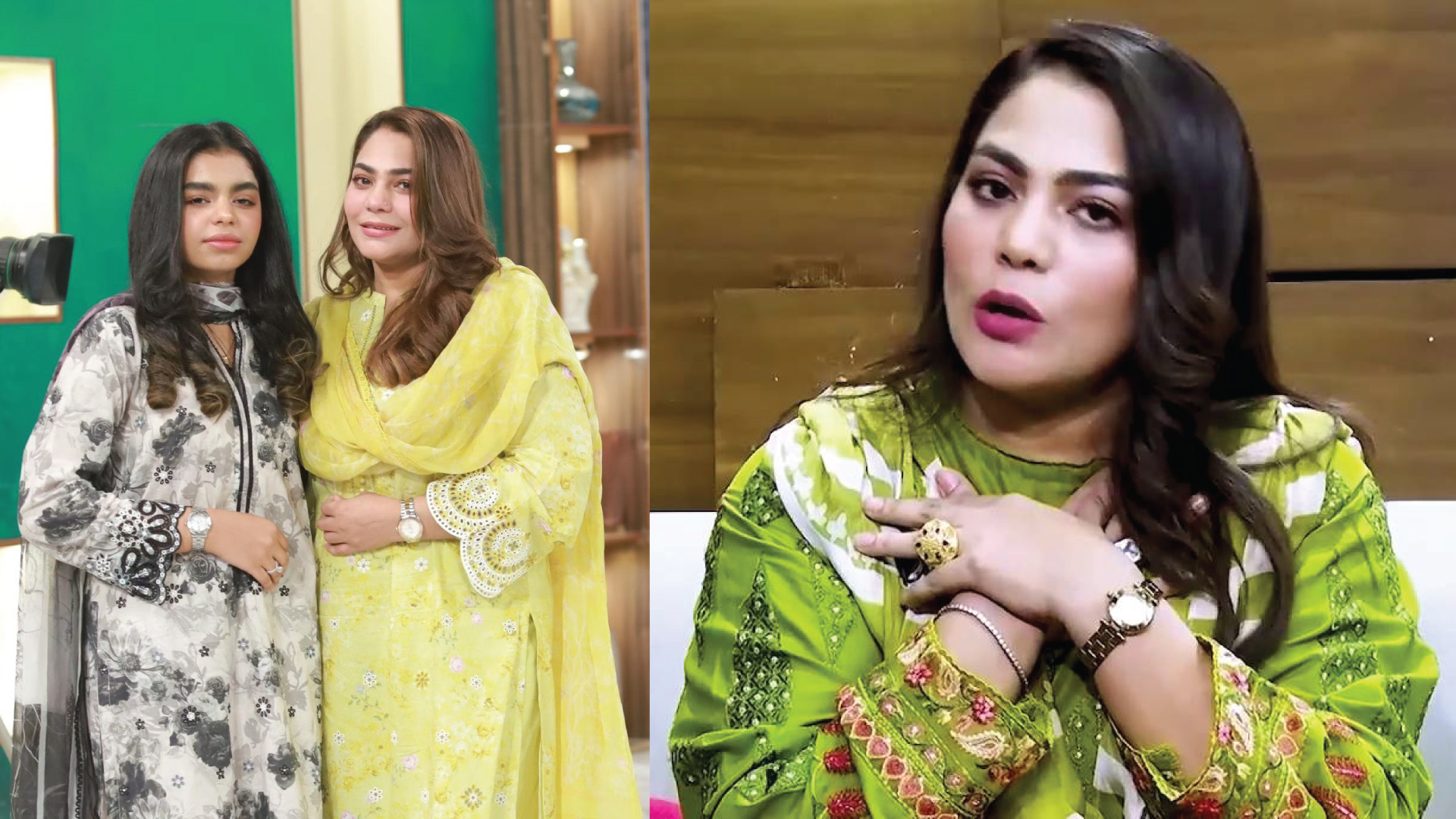 Sanam Marvi Talks Honestly About Losing Kids Following Divorce