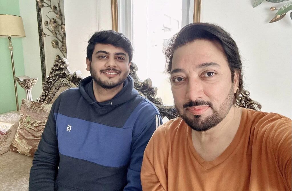 Cast of Baby Baji Season 2