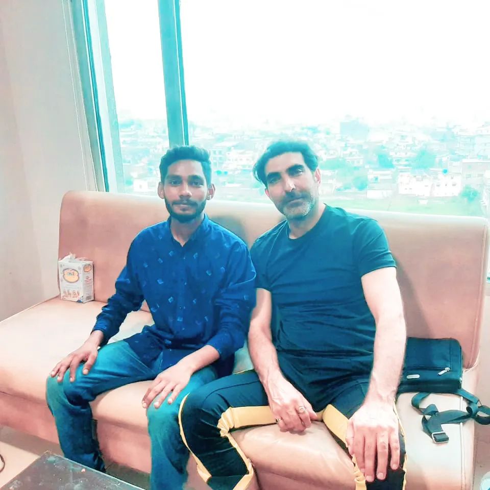 Shamyl Khan Cast of Duniyapur, Schedule & Timings