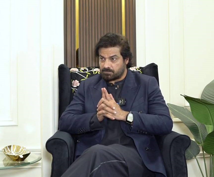 Sohail Sameer Revealed That People Say That He Can Be in Fawad Khan's Place