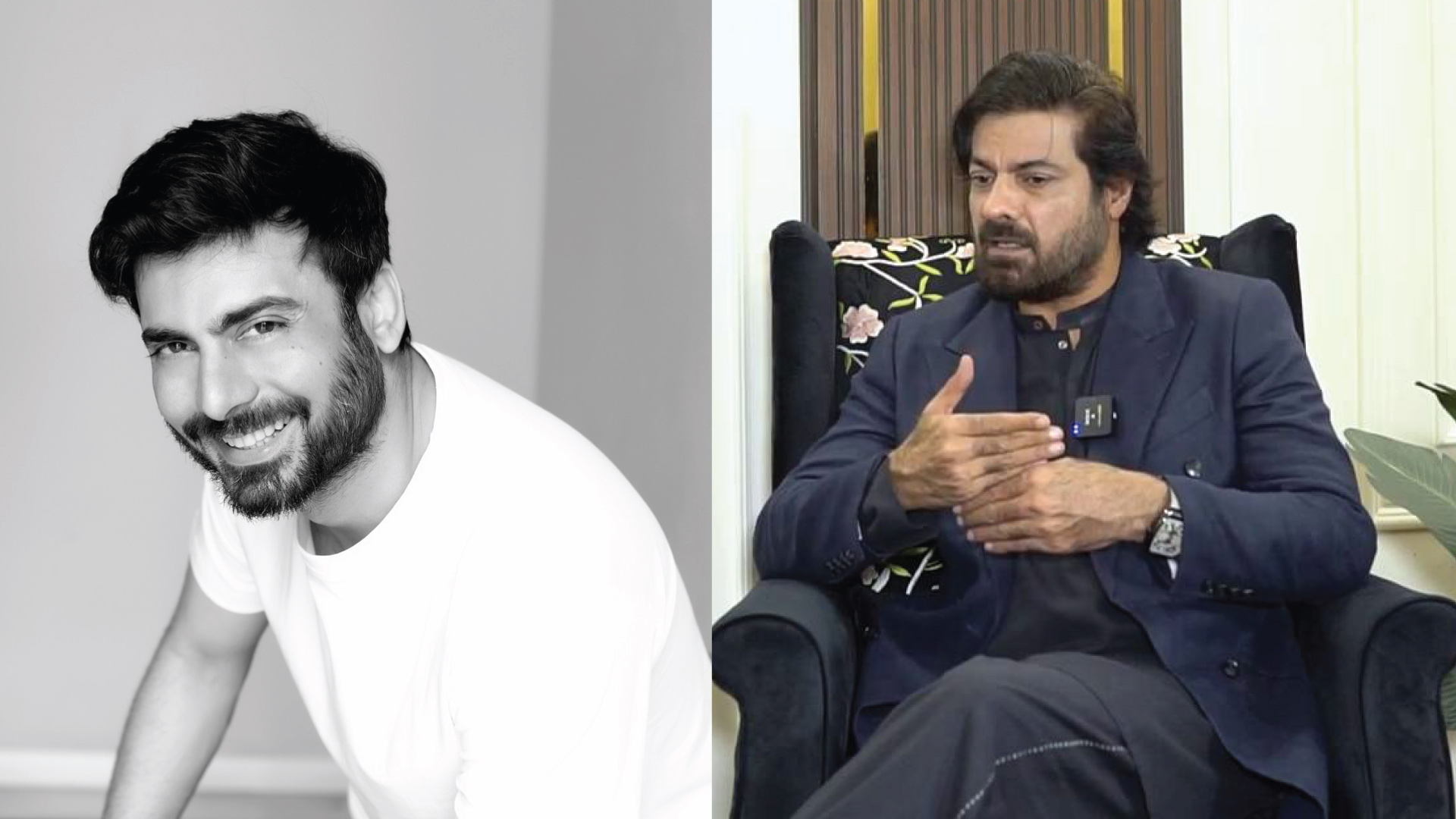 Sohail Sameer Revealed That People Say That He Can Be in Fawad Khan's Place