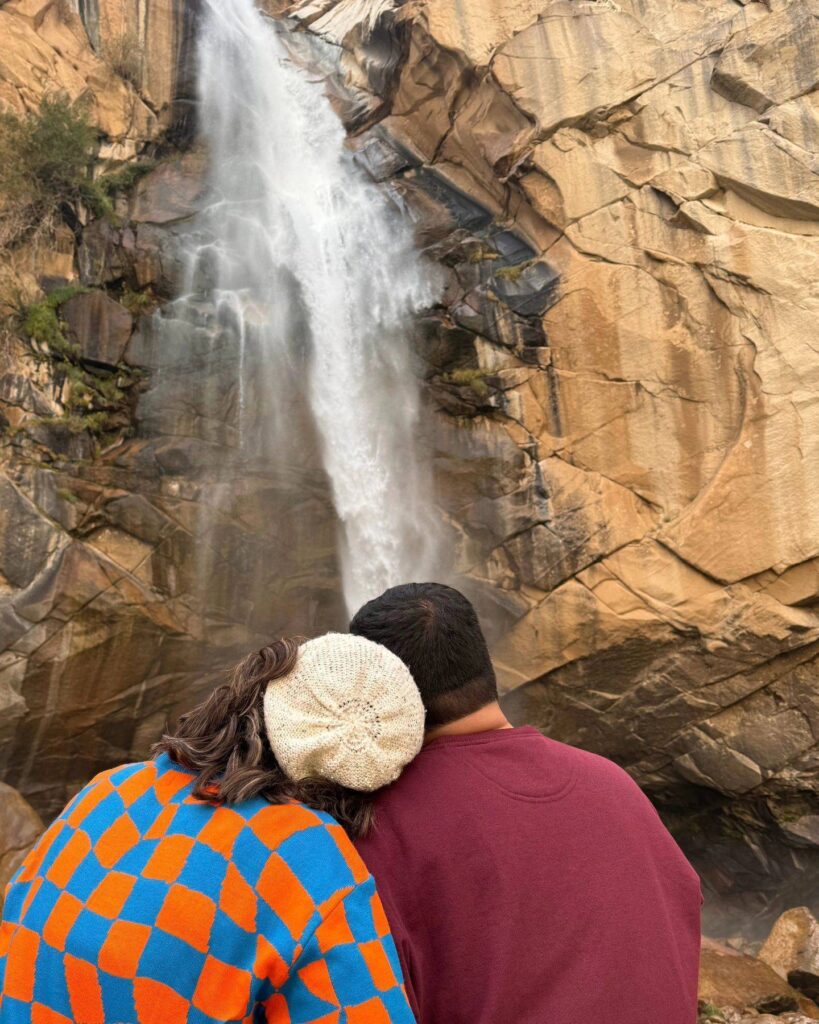 Srha Asgr Vacationed in Skardu with Her Husband