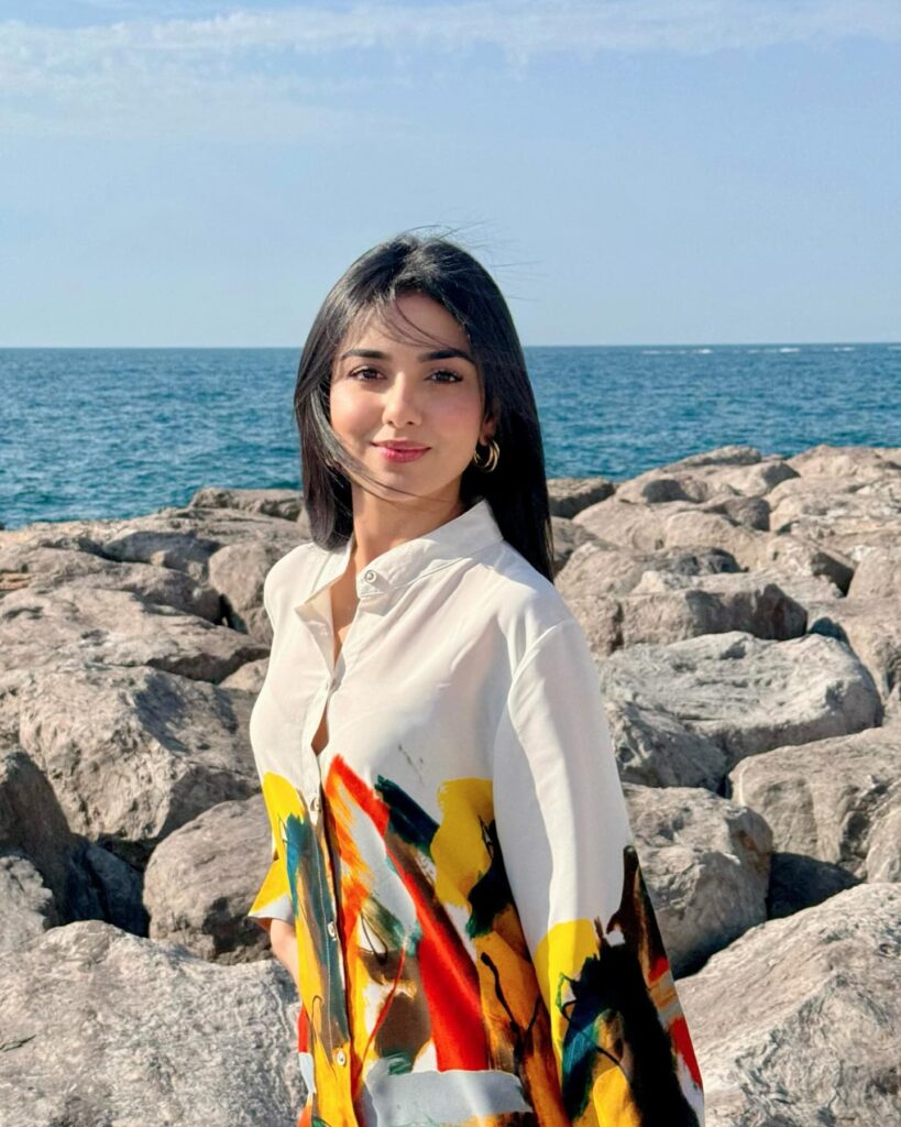Syeda Tuba Anwar Is Vacationing in Thailand