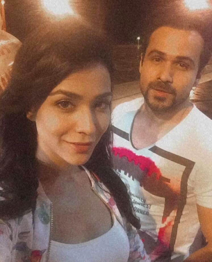 Talking About Emraan Hashmi's Visit to Pakistan Is Humaima Malick