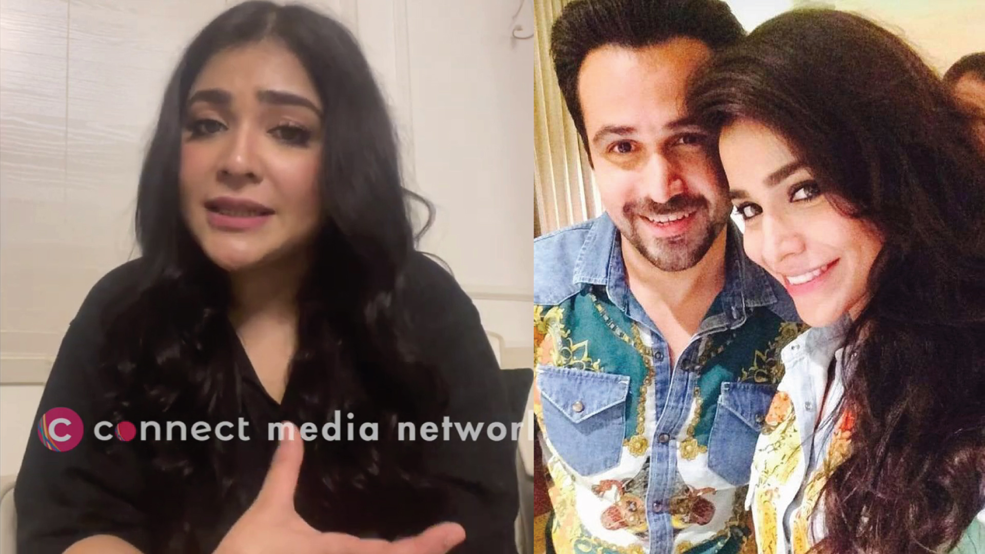 Talking About Emraan Hashmi's Visit to Pakistan Is Humaima Malick