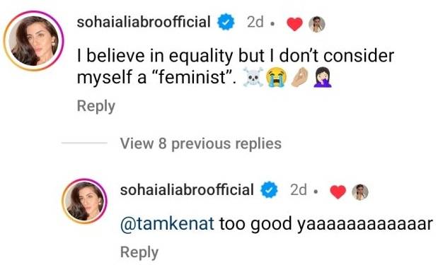 Tamkenat Mansoor Criticized Saba Faisal in His Latest Video