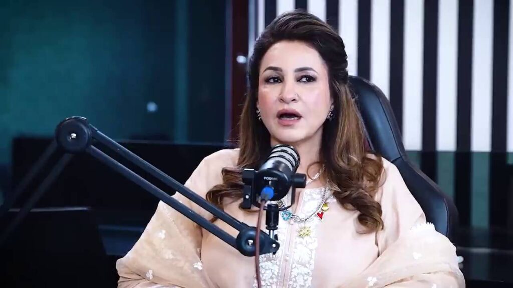 Tamkenat Mansoor Criticized Saba Faisal in His Latest Video
