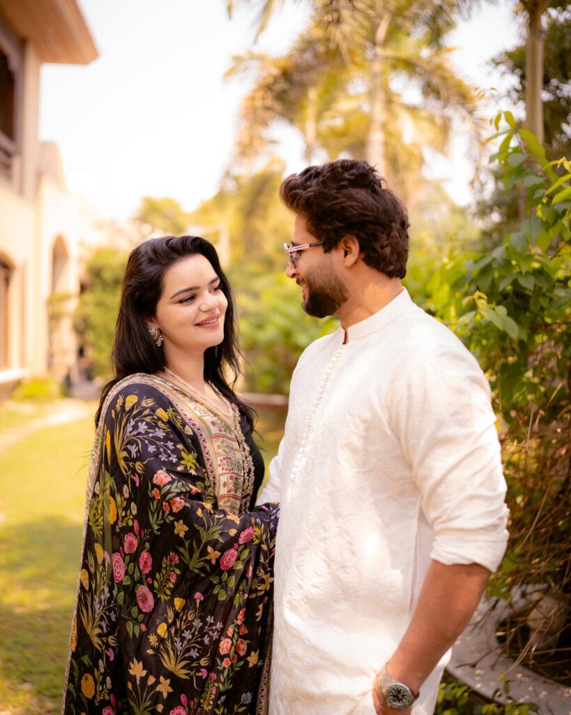 The Adorable Family Pictures of Imam Ul Haq