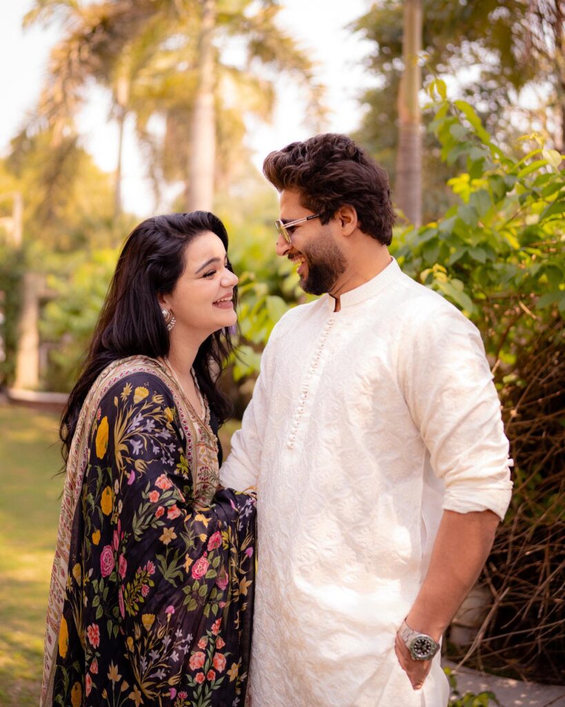 The Adorable Family Pictures of Imam Ul Haq