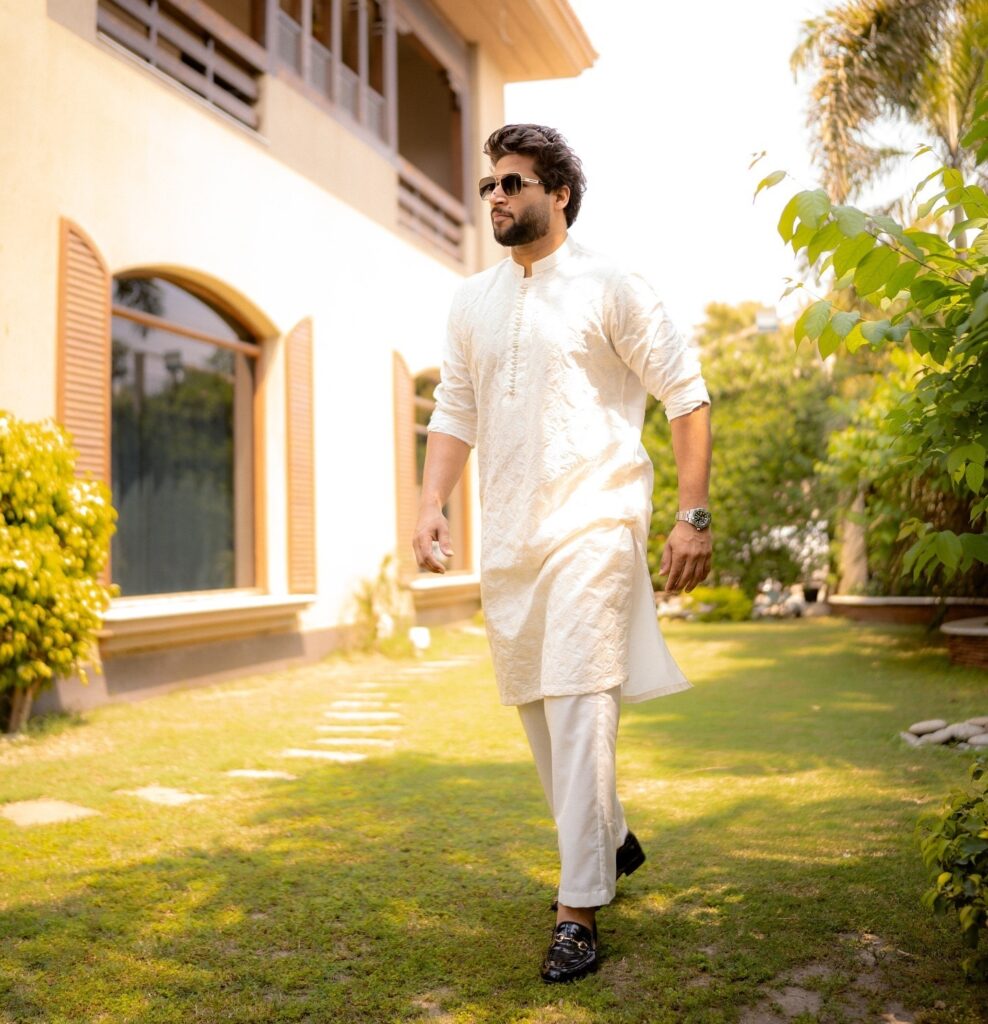The Adorable Family Pictures of Imam Ul Haq