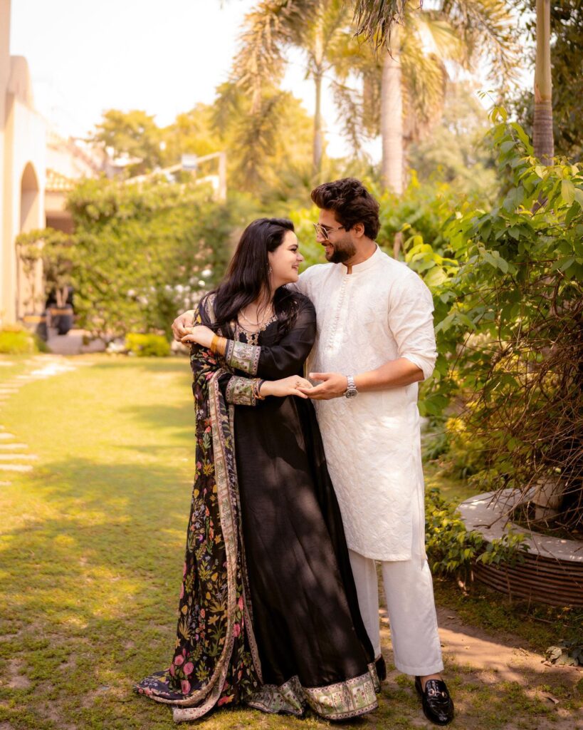 The Adorable Family Pictures of Imam Ul Haq