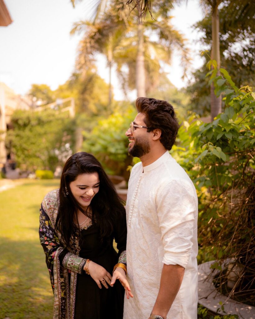 The Adorable Family Pictures of Imam Ul Haq
