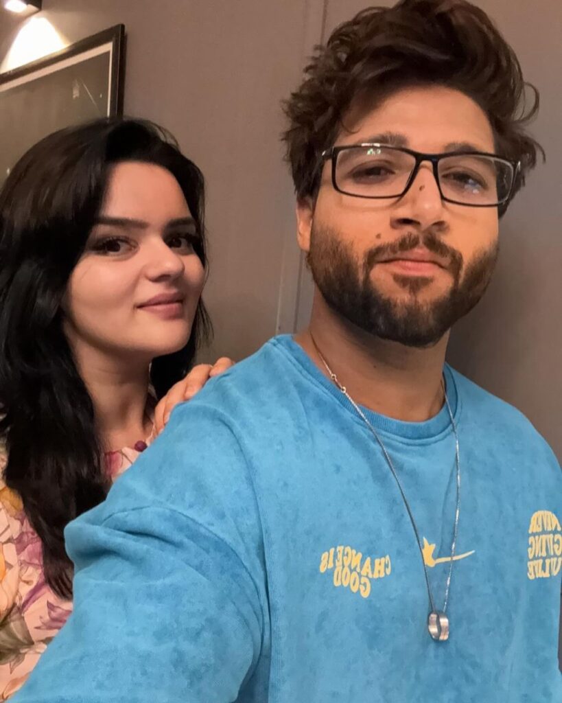 The Adorable Family Pictures of Imam Ul Haq