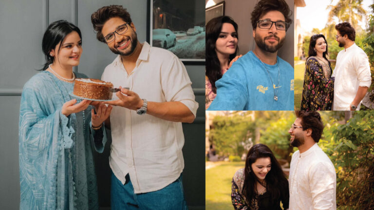 The Adorable Family Pictures of Imam Ul Haq The Adorable Family Pictures of Imam Ul Haq