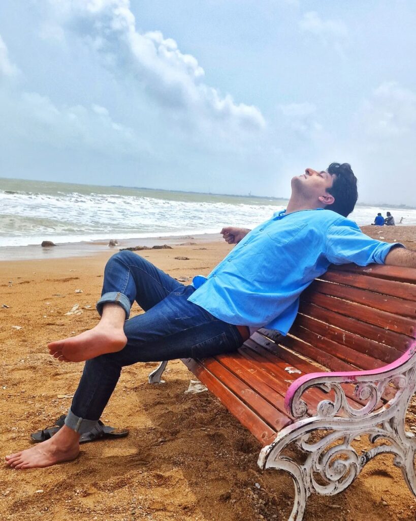 The Adorable Family Pictures of Syed Jibran