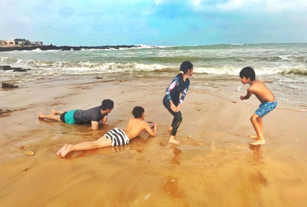 The Adorable Family Pictures of Syed Jibran