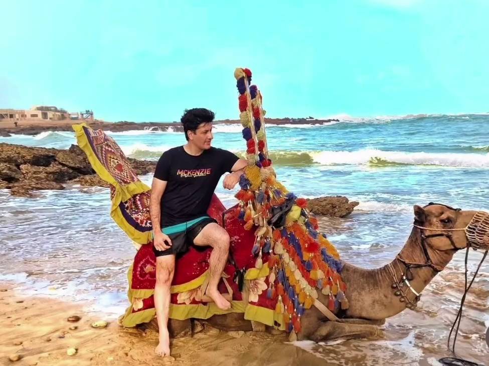 The Adorable Family Pictures of Syed Jibran