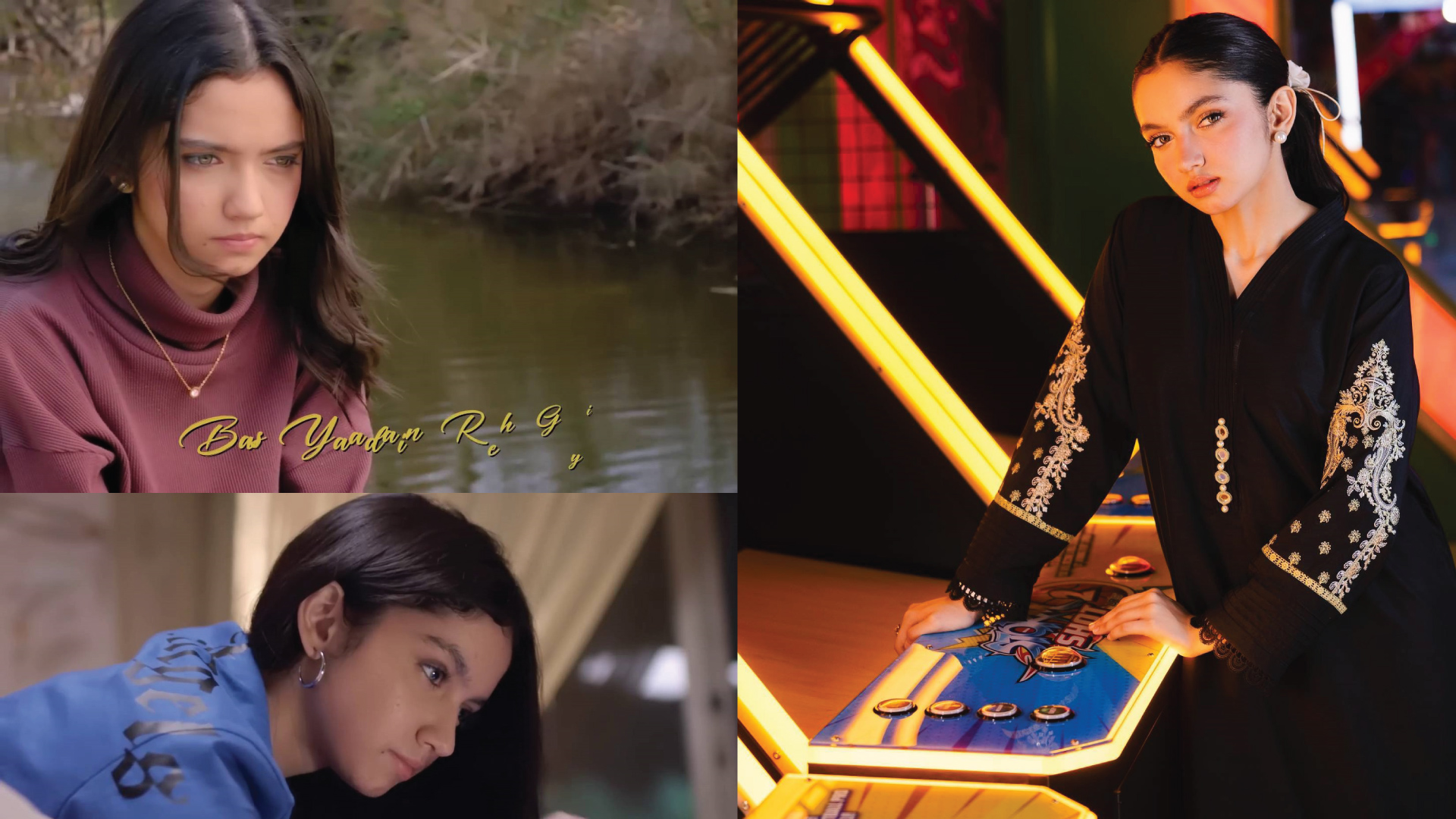 The Teaser & Details for Aina Asif's Upcoming Drama OST