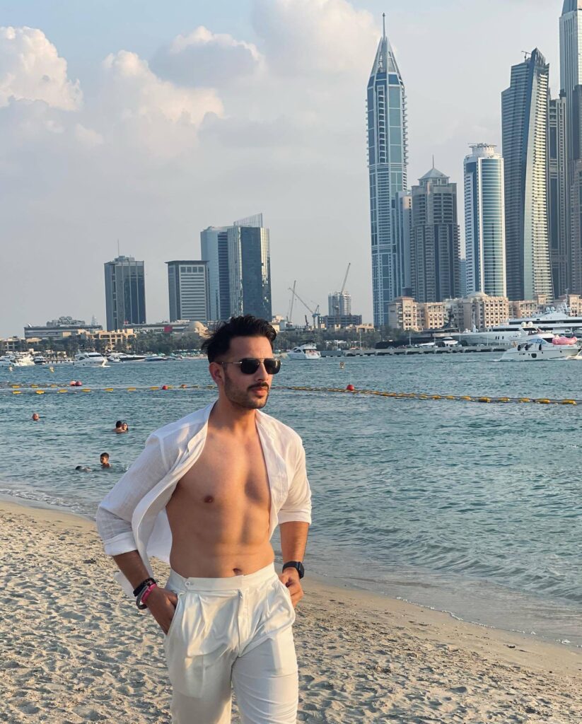 Usama Khan Cast of Sun Mere Dil, Schedule & Timings