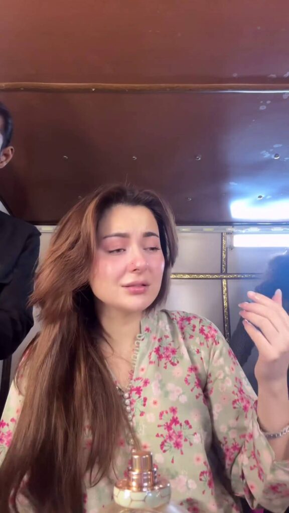 Video Of Sharjeena's Makeover for Kabhi Main Kabhi Tum Is Shared by Hania Aamir