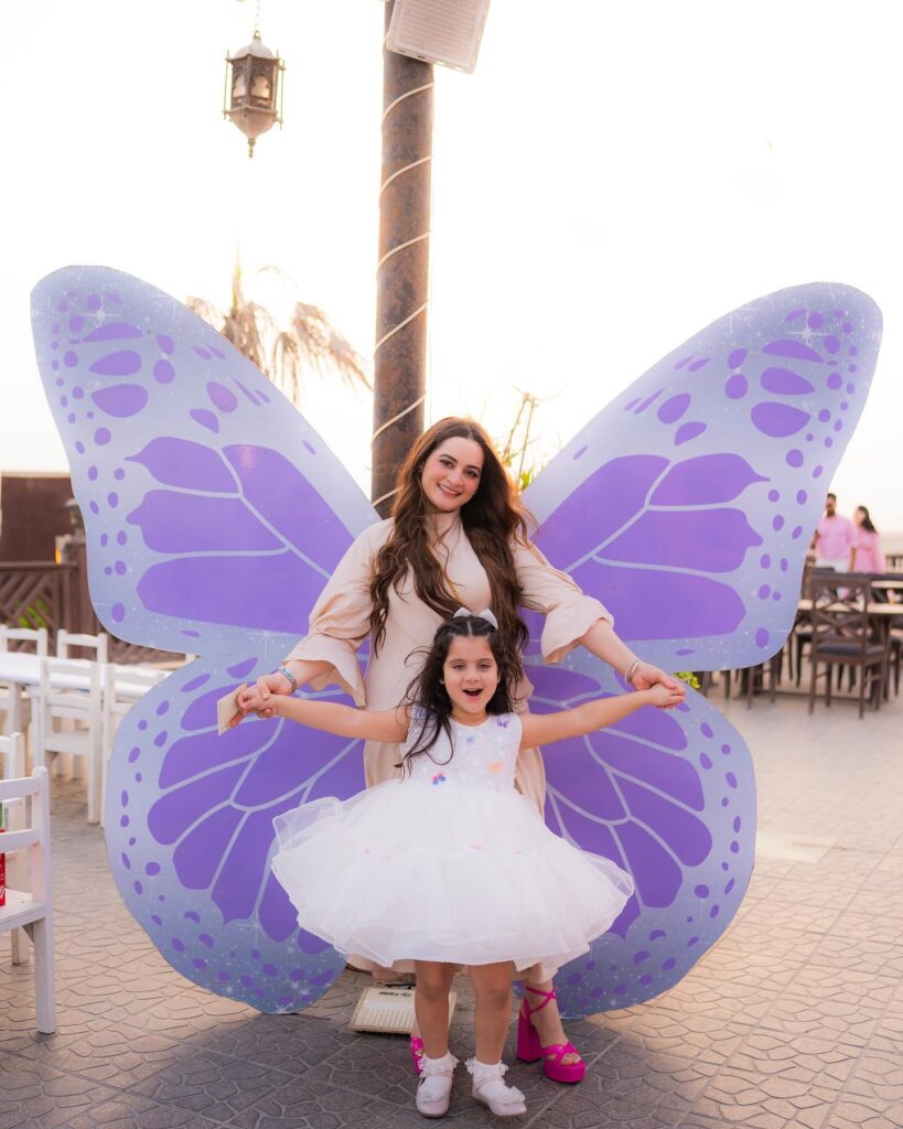 Video & Pictures from Amal Muneeb’s 5th Birthday Celebration