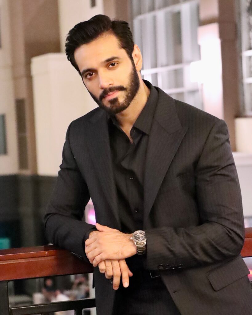 Wahaj Ali Cast of Sun Mere Dil, Schedule & Timings