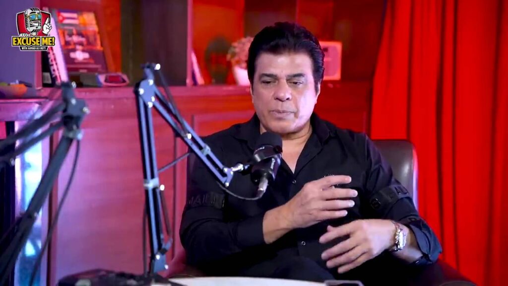 Waris Baig Criticizes Wasim Akram & Coke Studio