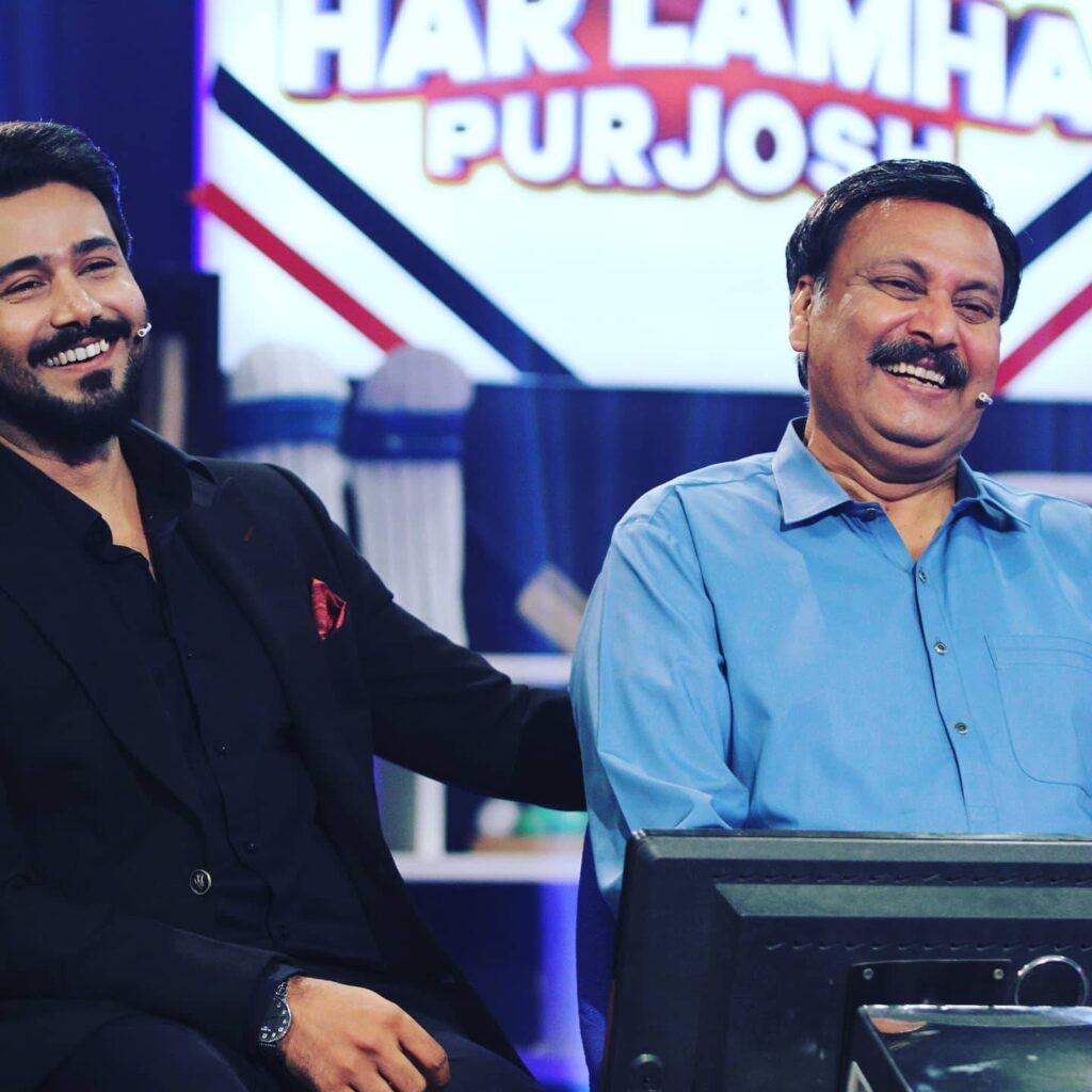 Waseem Abbas Cast of Woh Ziddi Si, Schedule & Timings