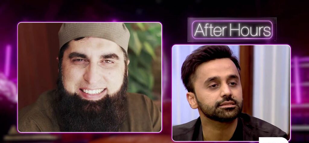 Waseem Badami Recalls Aamir Liaquat & Junaid Jamshed with Emotion