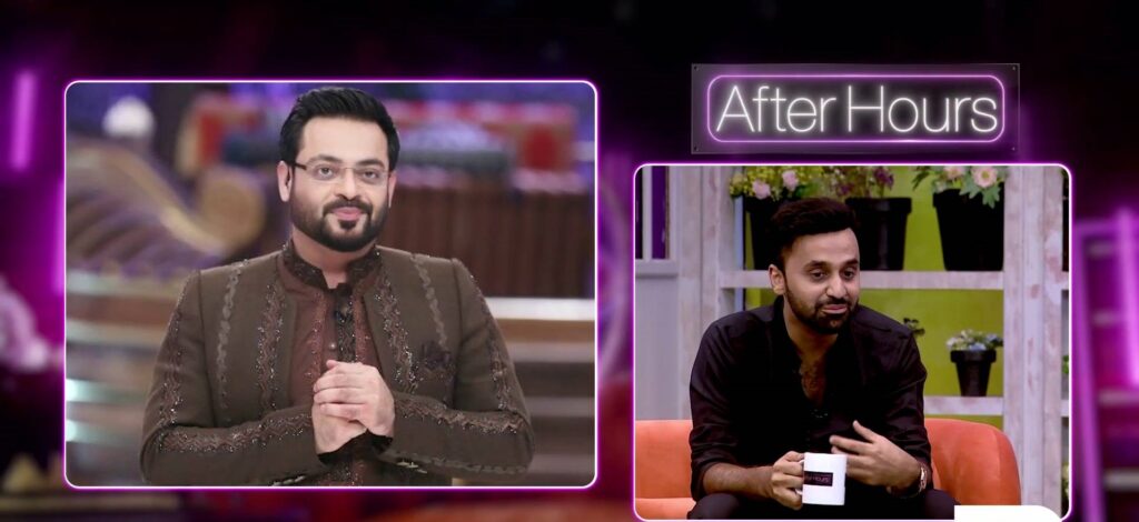Waseem Badami Recalls Aamir Liaquat & Junaid Jamshed with Emotion