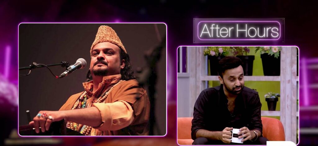 Waseem Badami Recalls Aamir Liaquat & Junaid Jamshed with Emotion