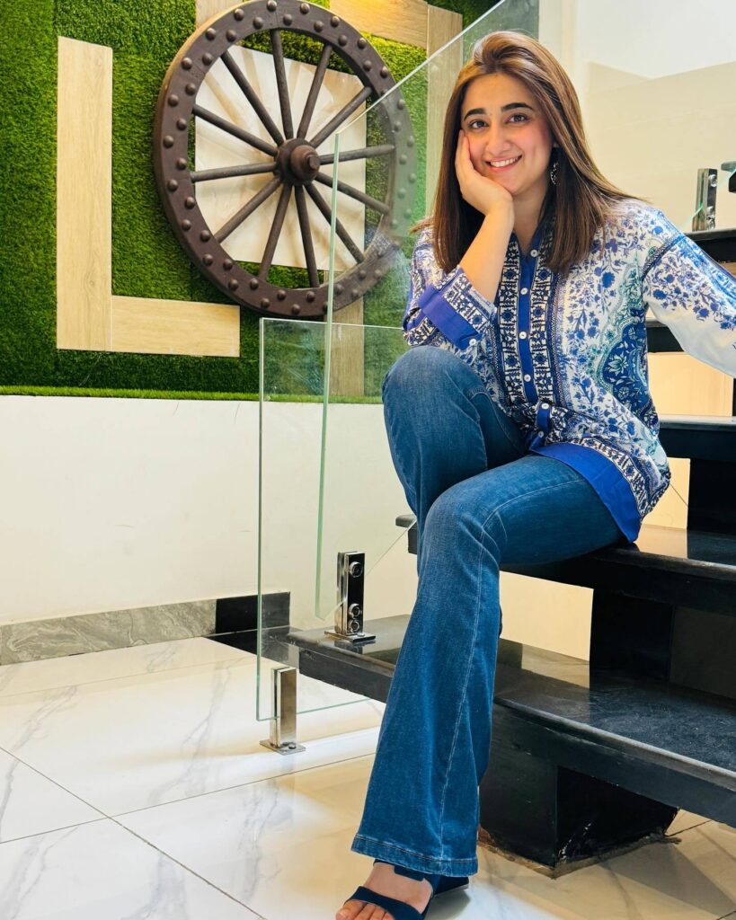 Why Did Nimra Mehra Choose an Indian Name for Herself