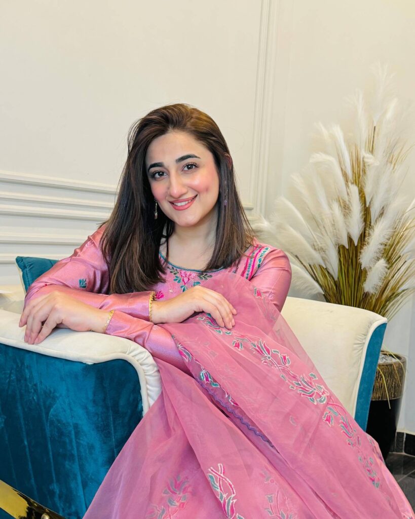 Why Did Nimra Mehra Choose an Indian Name for Herself