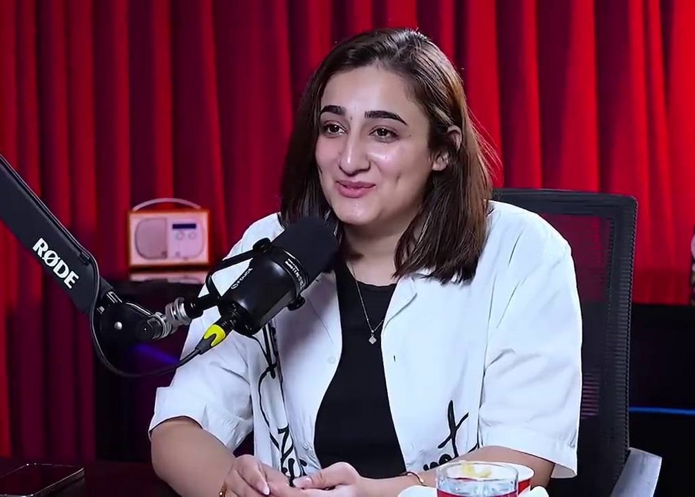 Why Did Nimra Mehra Choose an Indian Name for Herself
