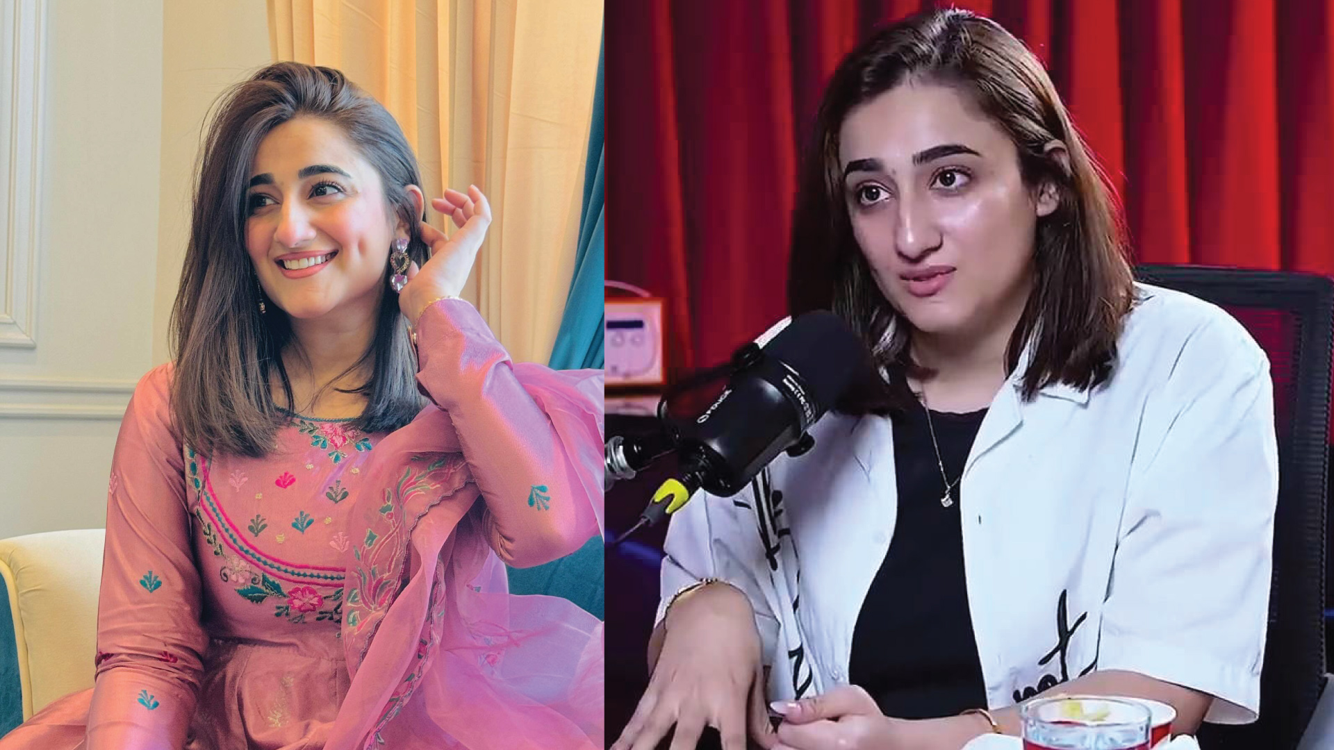 Why Did Nimra Mehra Choose an Indian Name for Herself