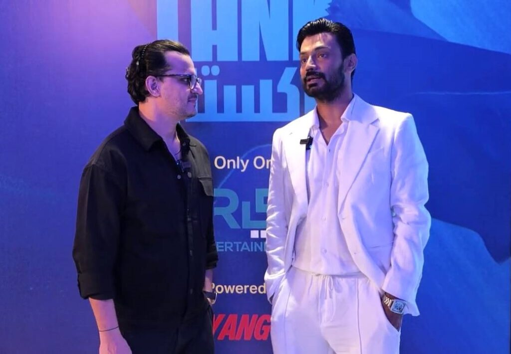 Why Zahid Ahmed Agreed to Portray Gentleman's Faris