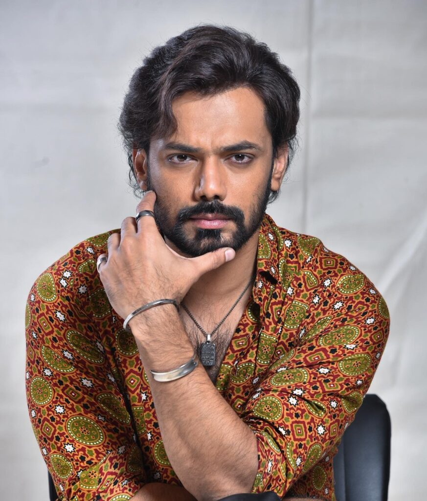 Why Zahid Ahmed Agreed to Portray Gentleman's Faris