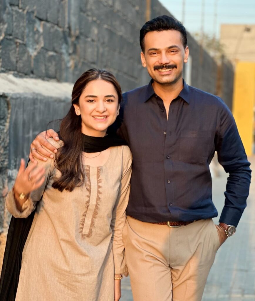 Why Zahid Ahmed Agreed to Portray Gentleman's Faris