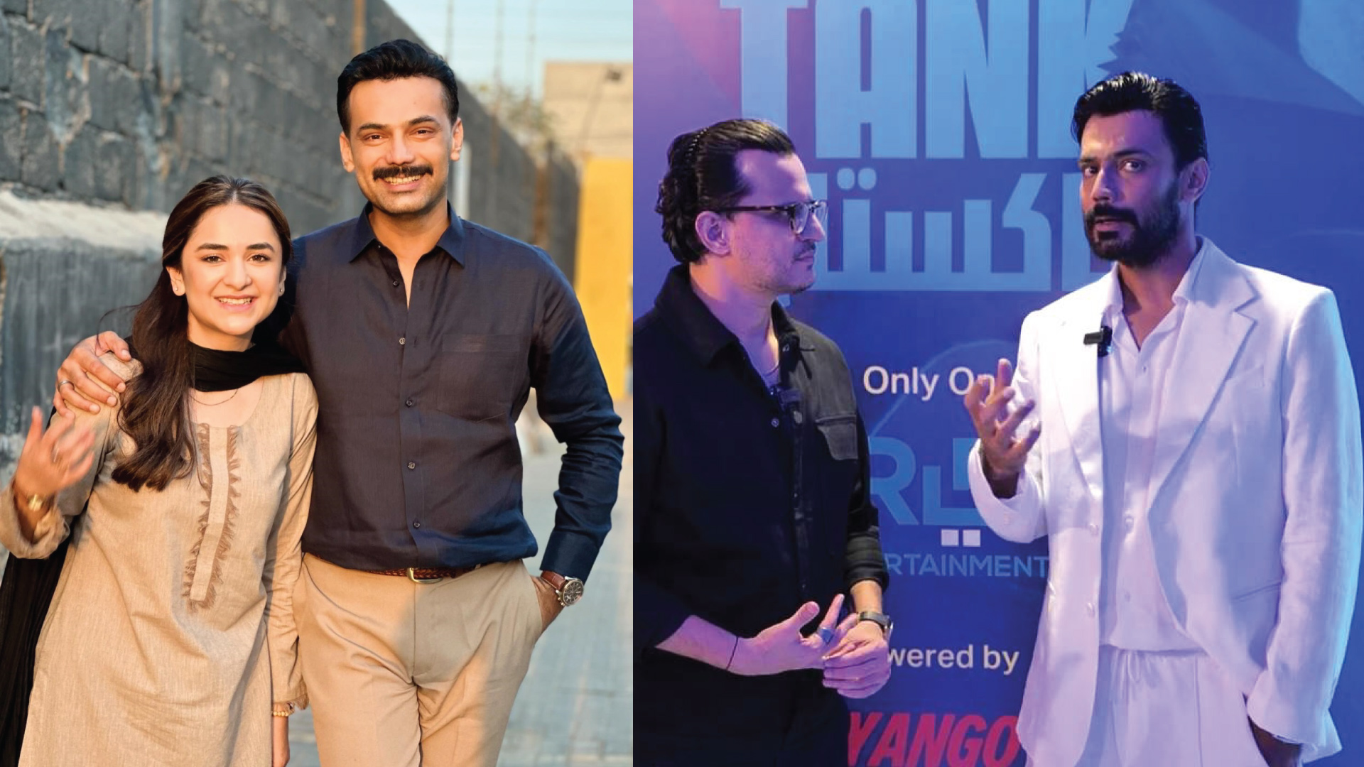 Why Zahid Ahmed Agreed to Portray Gentleman's Faris