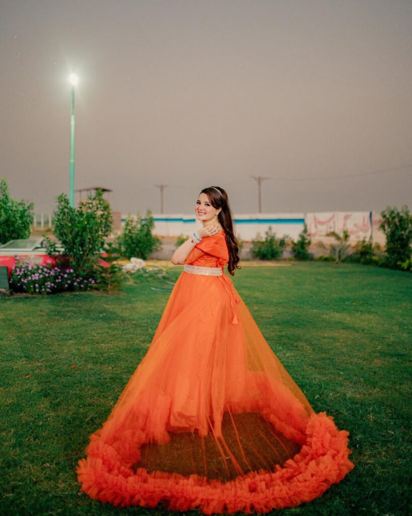 With A Pre-Birthday Photo Shoot, Rabeeca Khan Bids Her Teens Farewell