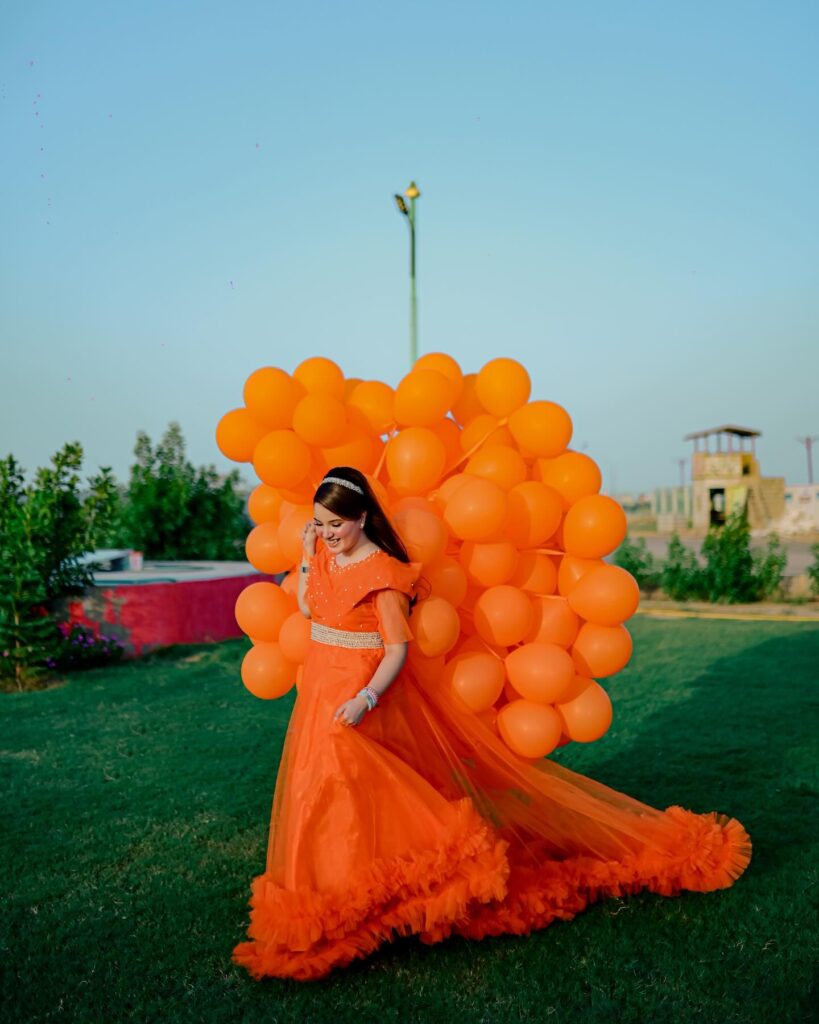 With A Pre-Birthday Photo Shoot, Rabeeca Khan Bids Her Teens Farewell