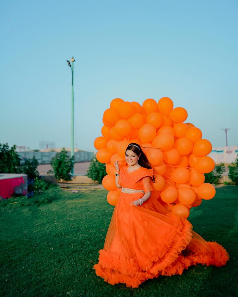 With A Pre-Birthday Photo Shoot, Rabeeca Khan Bids Her Teens Farewell