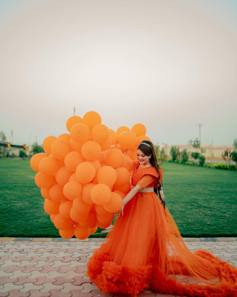 With A Pre-Birthday Photo Shoot, Rabeeca Khan Bids Her Teens Farewell