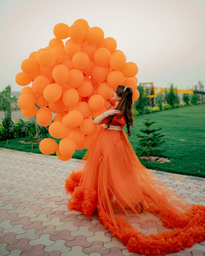 With A Pre-Birthday Photo Shoot, Rabeeca Khan Bids Her Teens Farewell